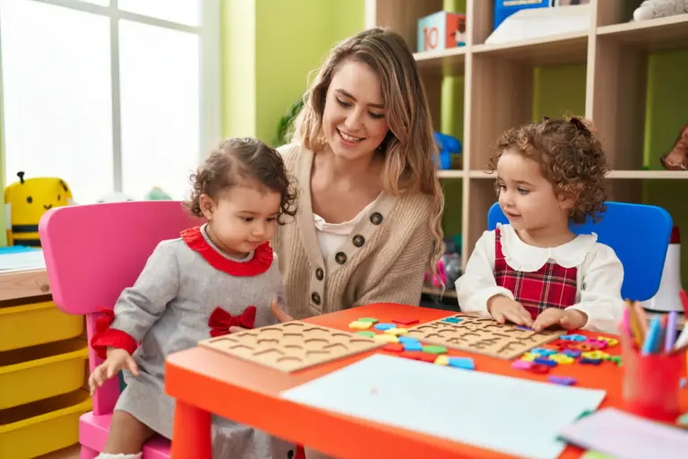 Curso Atención Temprana: Formación para detectar y apoyar niños con necesidades especiales. Mejora tu empleabilidad.