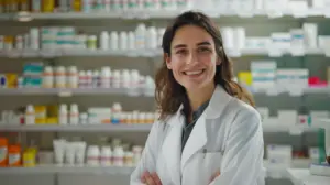 Aprendizaje Auxiliar de Farmacia: Dispensa medicamentos, mejora tu empleabilidad.