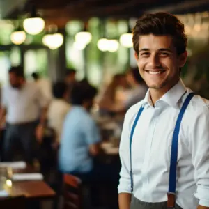 Aprendizaje básico de camarero: consigue tu titulación y mejor empleo.