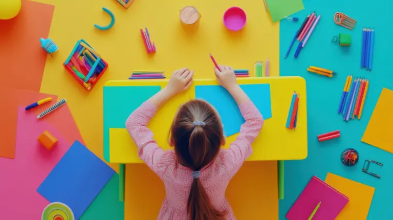 Alumno aprende cuidado infantil: prepara tu titulación para maestra/o.
