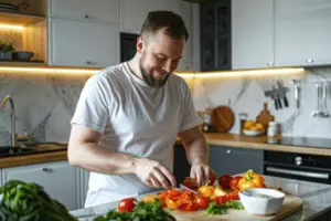 Diseña menús saludables: Nutrición aplicada. Obtén titulación y mejora empleabilidad.