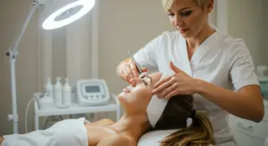 Especialista en estética: Aprende tratamientos faciales y consigue empleo.