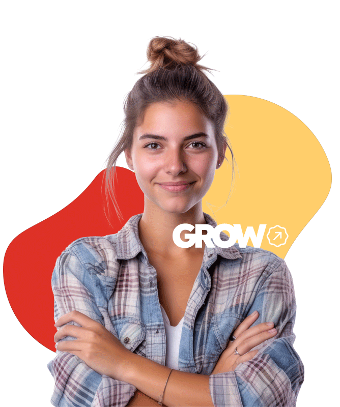 Cursos Online Academia Grow.